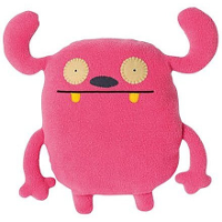 Heu Googeuy Classic Plush, 12 Inch