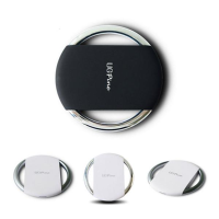 Ugpine Star 9v 1.8A Fast Qi Wireless Charger For Iphone 7 Samsung Xiaomi Huawei