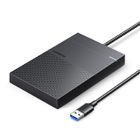 UGREEN 2,5 inch SATA harde schijfbehuizing USB 3.0/Micro B 3.0 Externe Solid State Disk Box 5 Gbps 6TB Max HDD SSD Mobie