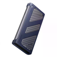 UGREEN 40Gbps M.2 NVMe Behuizing met Koelventilator Anti Drop M.2 SSD Case voor MacBook M.2 Behuizing voor Thunderbolt 3