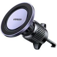UGREEN Auto Luchtventiel Clip Telefoonhouder Magnetische Telefoonsteun Sterkste Magneet Compatibel met iPhone 16 15 14 1