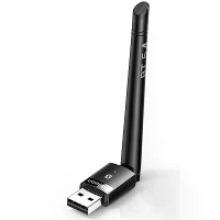 UGreen CM749 bluetooth 5.4 Adapter 120M Dongle voor PC Draadloze Muis Toetsenbord Muziek Audio Ontvanger Zender Vrije st