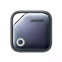 UGREEN CM919 SmartTag Slimme Antiverlies Apparaat Apple Find My Gecertificeerd USB C Opladen 365 Dagen Batterij Levensdu