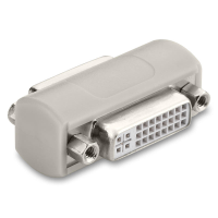 Ugreen DVI (24 + 5) Converter vrouwelijk naar vrouwelijk adapter voor DVI kabel Verlenging Computerkabel voor LCD tv pro
