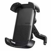 UGREEN Fietsmount voor telefoon 360° rotatie Stuur /Spiegelaanpassing Schokbestendig voor Fiets Scooter Elektrische Voer