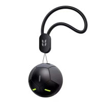 UGREEN FT309 Bluetooth Anti Lost Tracker Voetbalvormige Locator Werkt met Apple Find My 600mAh Batterij 110dB Alarm IP68