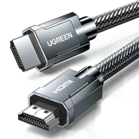 UGREEN HD135 8K HD2.1 Kabel 48Gbps 8K@60Hz 4K@120Hz HD Kabel Splitter Schakelaar Kabel Dynamische HDR eARC VRR ALLM Onde