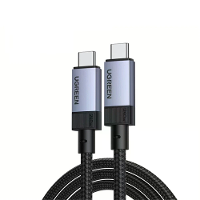 UGREEN Hoogwaardige USB C kabel 240W Power Delivery USB4 Oplader voor laptops en mobiele apparaten