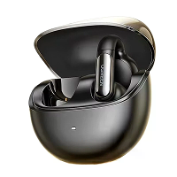 UGREEN HiTune S5 TWS Oorclips Draadloze oordopjes bluetooth 5.4 Oortelefoon 12mm Dynamische Spoel AAC Audio DNN CAll Gel