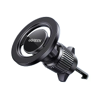 UGREEN LP845 Magnetische Autotelefoonhouder Luchtventilatiebeugel met N52 magneten Luchtventilatie 360° rotatie Universe