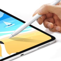 UGREEN Magnetische Oplaadbare Tablet Stylus Pen voor iPad Pro Air Mini 2022 Draadloze bluetooth Palm Rejectie Kantelpen