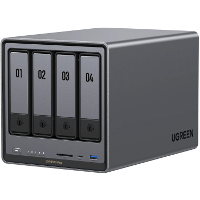 UGREEN NASync DXP4800 Plus