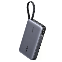 UGreen PB551 145W 72Wh 20000mAh Digitale Display Krachtbank Komt met Type C Kabel Externe Batterij Voedingsbron met 2 In