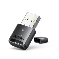 Ugreen USB bluetooth 5.3 Adapter WIN10 Gratis stuurprogramma Audioontvanger voor pc