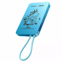 Ugreen x Honkai: Star Rail PB579 45W 39.2Wh 10000mAH Magnetische draadloze powerbank met USB C kabel Externe batterijvoe