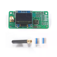 UHF  en VHF antenne MMDVM hotspot ondersteunt P25 DMR YSF voor Raspberry Pi