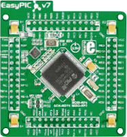 Uitbreidingsboard MikroElektronika MIKROE 1206