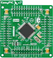 Uitbreidingsboard MikroElektronika MIKROE  1207