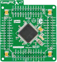 Uitbreidingsboard MikroElektronika MIKROE  1208