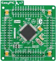 Uitbreidingsboard MikroElektronika MIKROE  1209