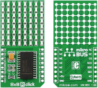 Uitbreidingsboard MikroElektronika MIKROE 1295
