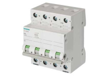 Uitschakelaar Grijs 63 A 3x NO Siemens 5TL16630