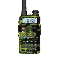 UK Standaard Baofeng UV 5RTP Hoge Vermogen Walkie Talkie Dual Band Lange Afstand Draagbaar Waterdicht Twee weg Mini FM R