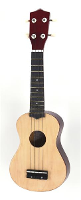 Ukelele Voggenreiter Natur
