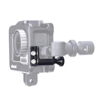 Ulanzi 1532 Kabelcliphouder Beheerorganisatieklem voor Ulanzi OA 1 DJI OSMO Action Camera Rig Stabilizer