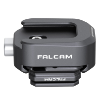 Ulanzi FALCAM F22 2533 Quick Release Systeem Cold Shoe Adapter voor Nikon voor Canon voor Sony DSLR Camera Kooi Statief