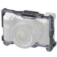 Ulanzi FALCAM F22 2737 Quick Release Camera Kooi voor SONY A7C Beschermende Aluminium Stabilizer voor SONY A7 C Camera