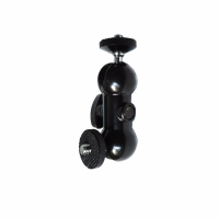 Ulanzi Magic Arm Dual Ball Head Bracket Adapter 1/4 Interface Statief Mount Ondersteuning Stand voor Monitor SLR Camera
