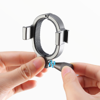 Microfoon Vullicht Uitbreidingsbeugeladapter voor DJI Osmo Mobiele 3 stabilisator