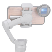 Ulanzi PT 10 Contragewicht 60 g voor Dji Osmo Mobile 3 teller voor blanco anamorfe lens