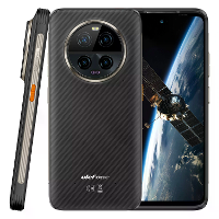 Ulefone Armor 23 Ultra 5G Satellietbericht 64MP Nachtzicht 24GB 512GB 120W Snel Opladen 50W Draadloos Opladen Dimensity