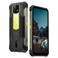 Ulefone Armor 24 Veelzijdige Licht 64MP Dubbele Camera 64MP Nachtzicht 22000mAh 24GB 256GB Helio G96 NFC 6,78 inch 120Hz
