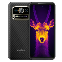 Ulefone Armor 25T Pro 5G Thermische beeldvorming 16GB 256GB 50MP dual camera 64MP Nachtzicht Dimensity 6300 6,78 inch 12