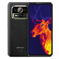 Ulefone Armor 25T Thermal Imaging 12GB 256GB 50MP Dubbele Camera 64MP Nachtzicht Helio G99 6.78 Inch 120Hz 6500mAh 33W S