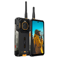 Ulefone Armor 26 Ultra Walkie Talkie 5G 200MP Quad Camera 64MP Night Vision 121dB Thunder Speaker 15600mAh 120W Snel Opl