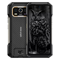 Ulefone Armor 27 24GB 256GB 50MP Triple Camera 64MP Nachtsicht 6.78 Inch 120Hz 10600mAh 33W Snelle Oplading 30W Draadloz