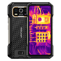 Ulefone Armor 27T Pro/Armor 27T Pro+ 5G thermische afbeelding 24GB 256GB 50MP dual camera 64MP nachtzicht Dimensity 6300