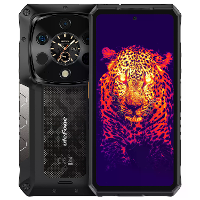 Ulefone Armor 28 Ultra 5G AI Thermische Beeldvorming AMOLED Dubbele Weergave 32GB RAM 1TB ROM 50MP Drievoudige Camera 64