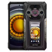 Ulefone Armor 30 Pro 5G Dubbel beeldscherm Luidspreker 32GB RAM 512GB ROM 50MP Triple Camera 64MP Nachzicht Dimensity 73