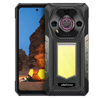 Ulefone Armor 30 Veelzijdige LED Licht Waarschuwingslicht Luidspreker 24GB RAM 512GB ROM 50MP Drievoudige Camera 64MP Na
