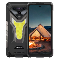 Ulefone Armor 34 5G AI 25500mAh 32GB RAM 512GB ROM 50MP Drievoudige Camera 64MP Nachtzicht 6,95 inch 120Hz Veelzijdig LE