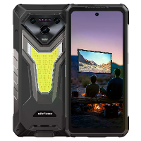 Ulefone Armor 34 Pro 5G ingebouwde projector 25500mAh 32GB RAM 512GB ROM 50MP drievoudige camera 64MP nachtzicht 6,95 in