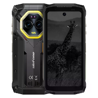 Ulefone Armor Mini 20 Pro 5G veelzijdige LED licht 4.7 Inch 50MP camera 64MP nachtcamera 16GB 256GB 33W snelladen 15W dr