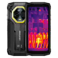 Ulefone Armor Mini 20T Pro 5G Thermische Beeldvorming Veelzijdige LED Lamp 4,7 inch 50MP Camera 16GB 256GB 33W Snelladen