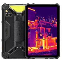 Ulefone Armor Pad 4 Ultra Thermische beeldvorming Versie 5G Netwerk MediaTek Dimensity 6300 8GB LPDDR4X +8GB virtueel RA