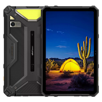 Ulefone Armor Pad 4 Ultra Zonder Thermisch Beeldvorming Versie MediaTek Dimensity 6300 5G 8GB LPDDR4X +8GB virtueel RAM